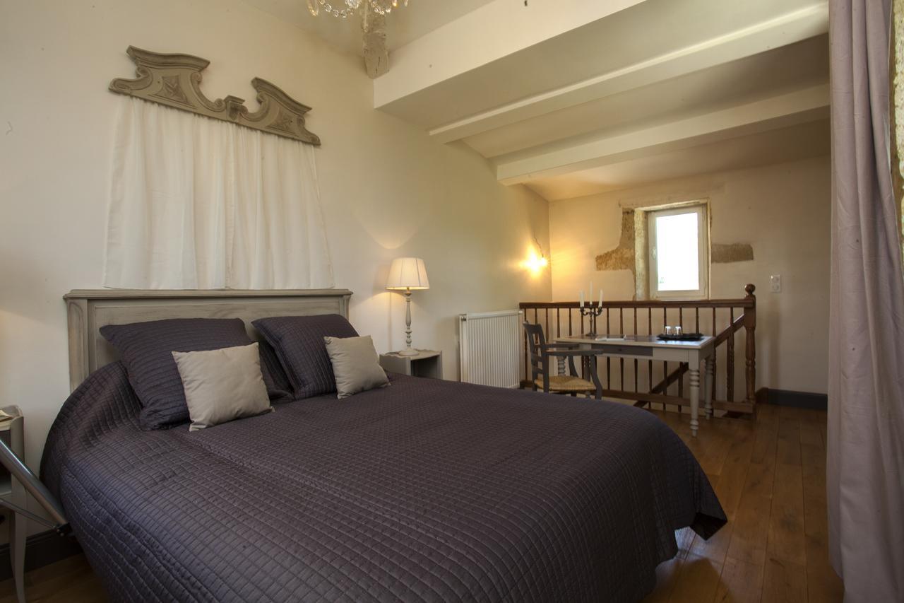 Maison D'Hotes De Charme Les Bruhasses Condom Cameră foto